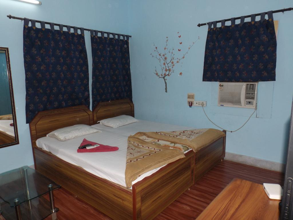 Hotel Aakash Ganga Holidays Kalkutta Exterior foto