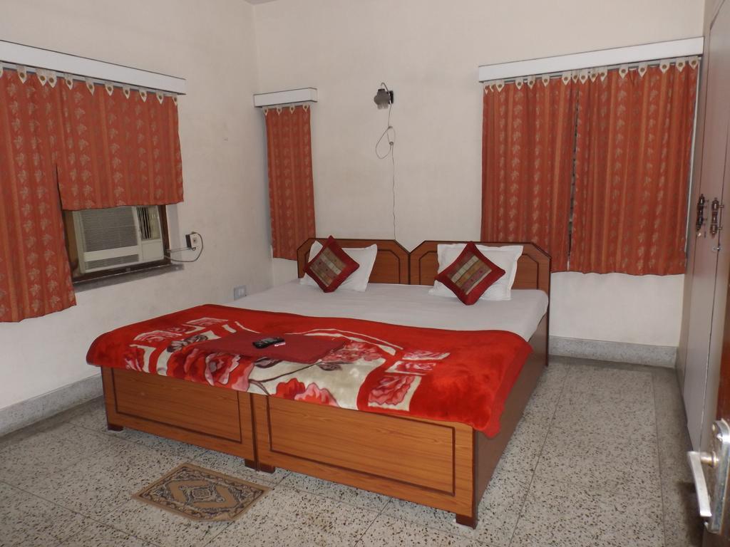 Hotel Aakash Ganga Holidays Kalkutta Exterior foto